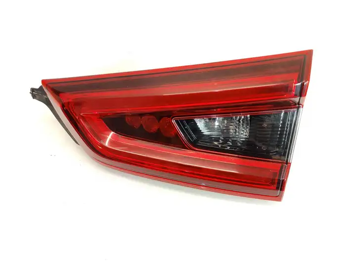 Nissan Qashqai (2013 - 2017) 26550HV55A Задний фонарь в крышке багажника — фото 1