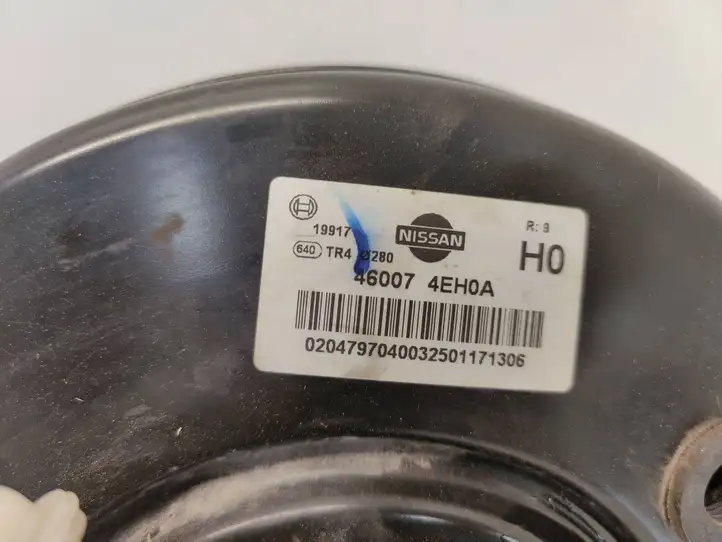 Nissan Qashqai (2013 - 2017) 460074EH0A Вакуумный усилитель тормозов — фото 6