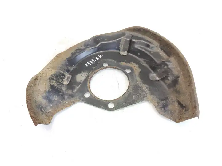 Nissan Qashqai (2013 - 2017) 441614EA0A1 Защитный кожух заднего тормозного диска — фото 1