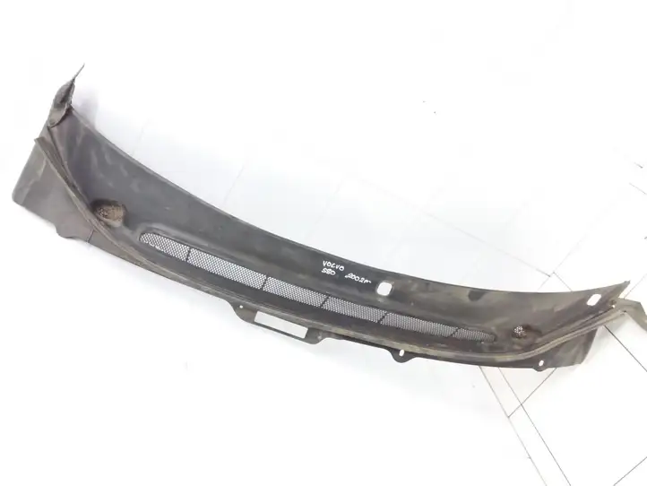 Volvo S80 (1998 - 2004) 9484666 Жабо стеклоочистителей — фото 1