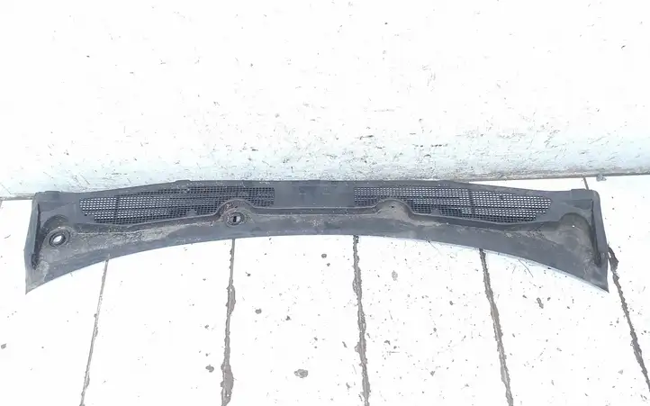 Renault Megane III (2009 - 2016) 668110003R Жабо стеклоочистителей — фото 1