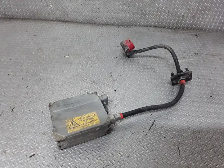 Audi A6 S6 C5 4B (1997 - 2001) 5DV00776015 Блок розжига ксенона — фото 1