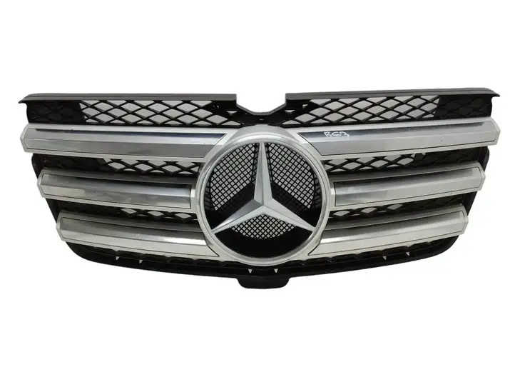 Mercedes-Benz GL X164 (2006 - 2012) A1648880240 Передняя решетка — фото 1