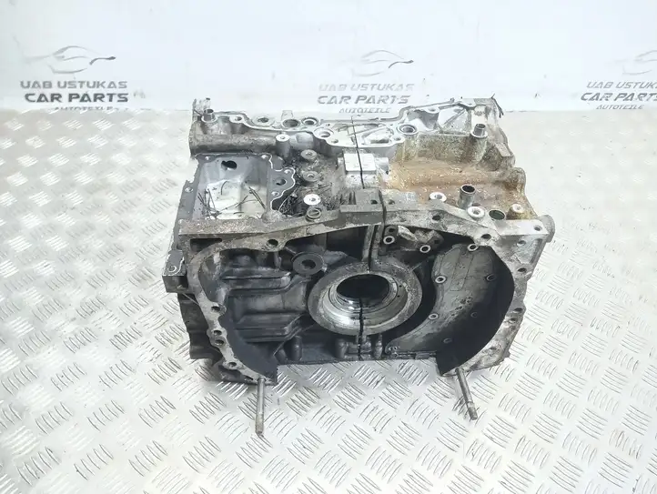 Subaru Forester SH (2008 - 2013) EE20Z Блок двигателя — фото 1