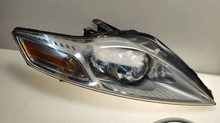 Ford Mondeo MK IV (2007 - 2014) 7S7113K060BB Передняя фара — фото 1