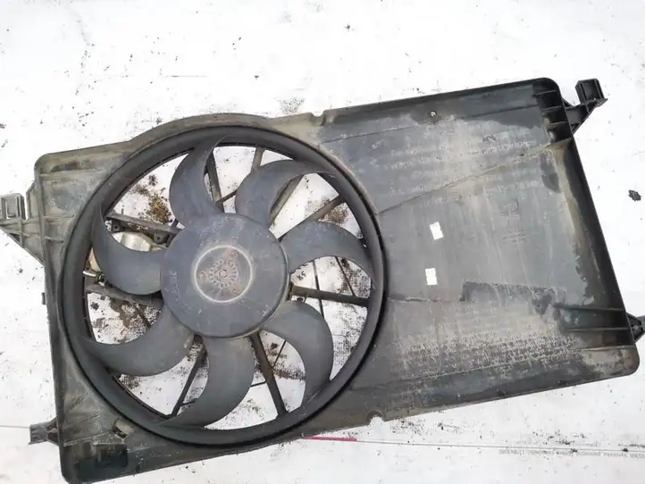 Ford Focus (1998 - 2004)  3m5h8c607na Диффузор