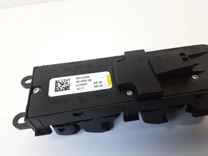 Volvo V70 (2007 - 2013) 30773269 Кнопка стеклоподъемников — фото 3