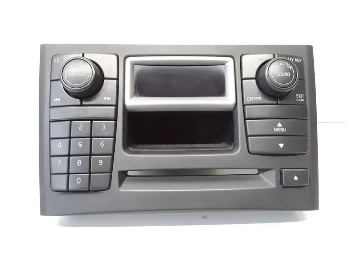 Volvo XC90 (2002 - 2006) 30752237 Магнитола / мультимедийная система — фото 1