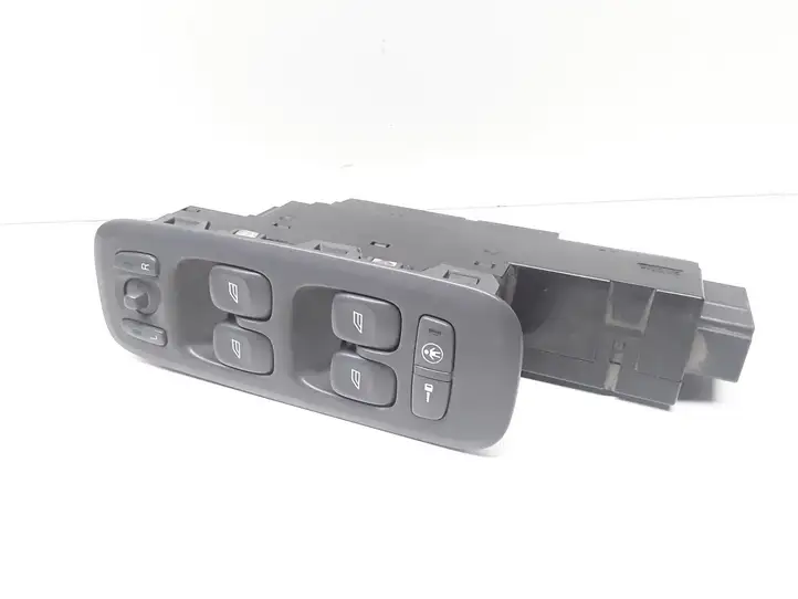 Volvo V70 (2000 - 2004) 9452939 Кнопка стеклоподъемников — фото 1