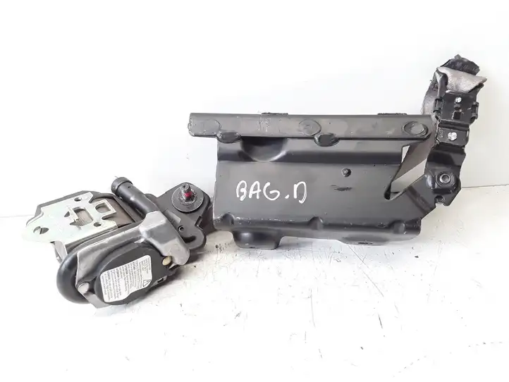Volvo XC90 (2002 - 2006) 578084600 Ремень безопасности 3-го ряда — фото 1
