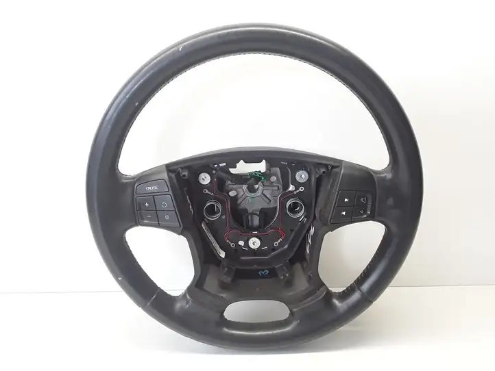 Volvo S80 (2006 - 2009) 30778840 Руль — фото 1