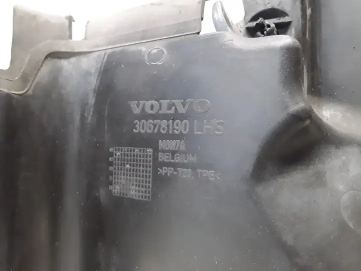 Volvo S80 (2006 - 2009) 30678190 Дефлектор воздуха — фото 2