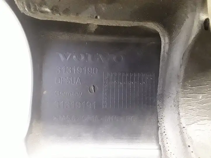 Volvo S80 (2009 - 2013) 31319190 Крышка двигателя декоративная — фото 3