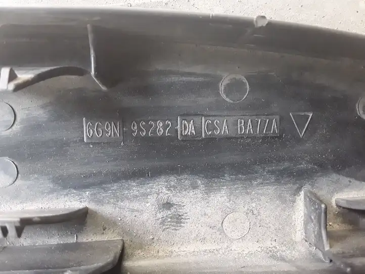 Volvo S80 (2009 - 2013) 6G9N9S282DA Защита днища — фото 4