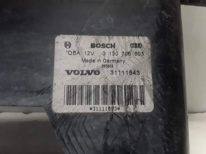 Volvo XC90 (2002 - 2006) 0130706803 Электровентилятор радиатора — фото 2