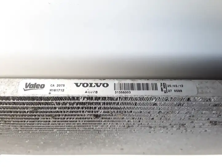 Volvo V50 (2004 - 2008) 31356003 Радиатор кондиционера — фото 3