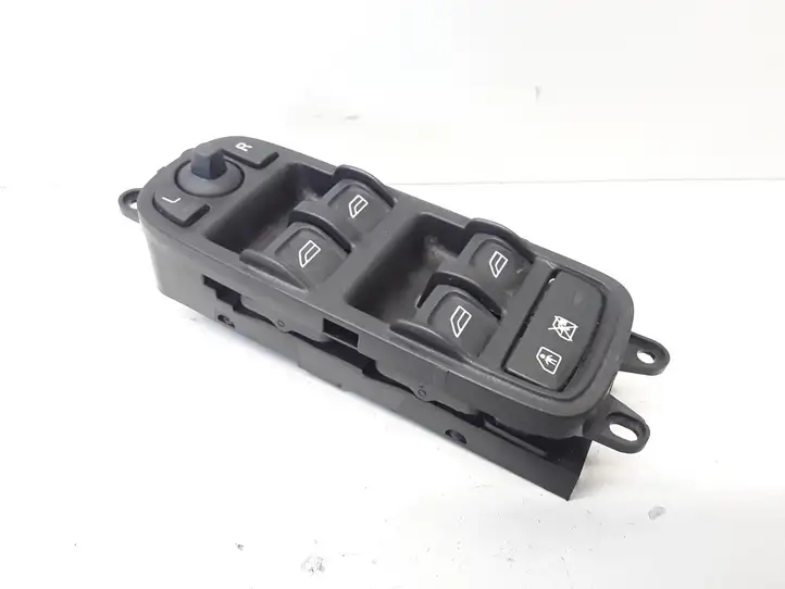Volvo V50 (2004 - 2008) 30773212 Блок кнопок стеклоподъемников — фото 1