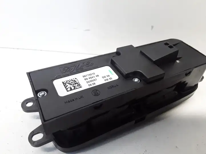 Volvo V50 (2004 - 2008) 30773212 Блок кнопок стеклоподъемников — фото 3