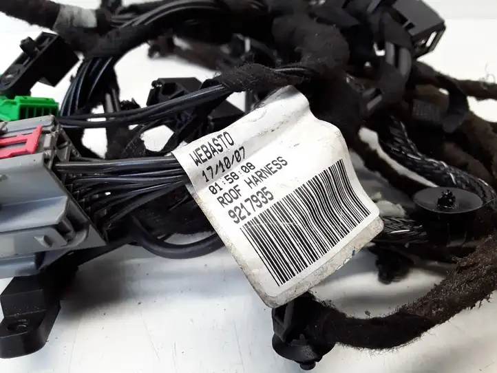 Volvo C70 (2005 - 2009) 9217935 Прочая электропроводка — фото 3
