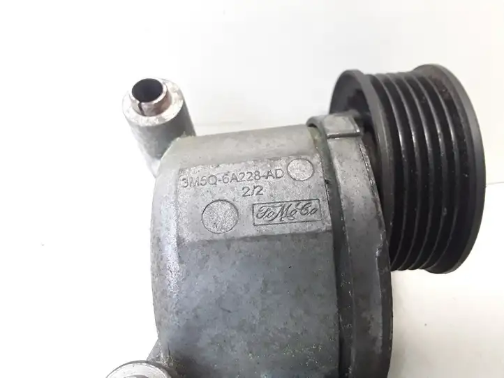 Volvo V50 (2004 - 2008) 3M5Q6A228AD Натяжитель ремня — фото 3