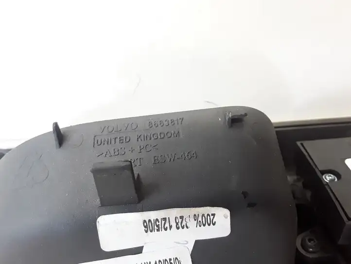 Volvo V50 (2008 - 2012) 8663817 Кнопка стеклоподъемников — фото 4