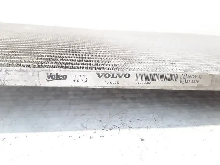 Volvo V50 (2004 - 2008) 31356002 Радиатор кондиционера — фото 3