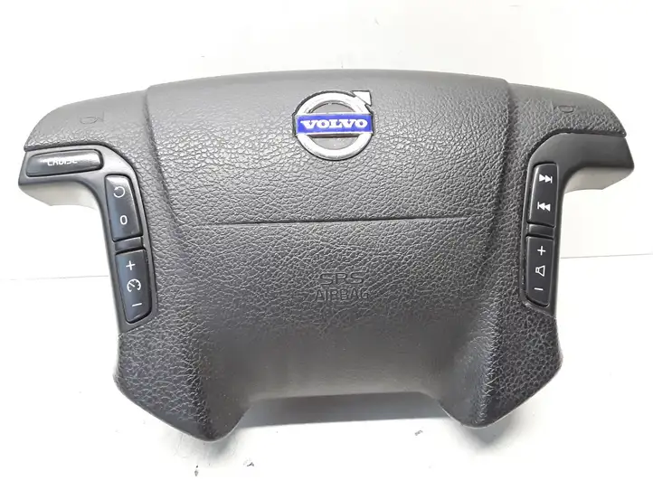 Volvo V70 (2004 - 2007) 30658933 Подушка безопасности руля — фото 1