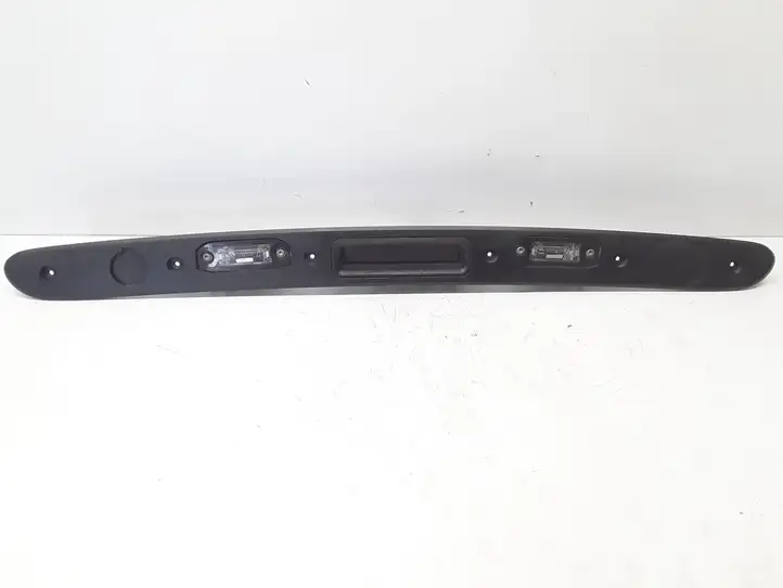 Volvo S60 (2010 - 2013) 31391197 Подсветка номера — фото 1