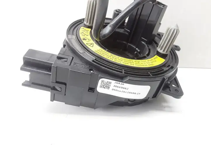 Volvo S80 (2006 - 2009) 30669862 Контактное кольцо SRS — фото 3