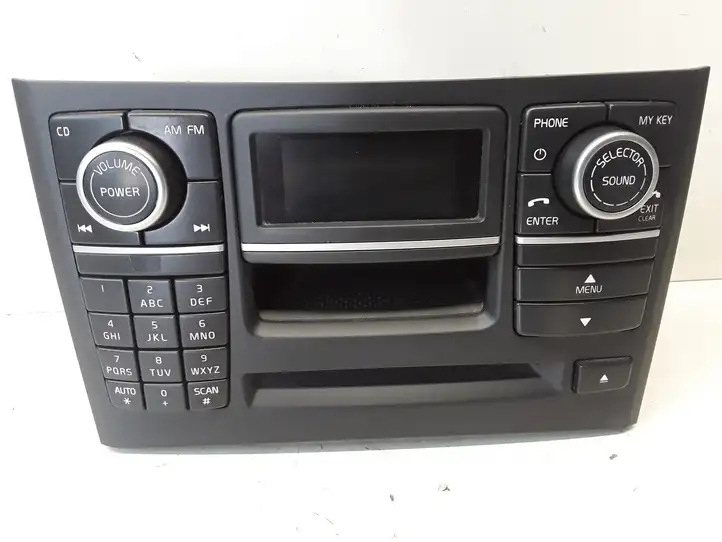 Volvo XC90 (2006 - 2014) 30752420 Магнитола / мультимедийная система — фото 1