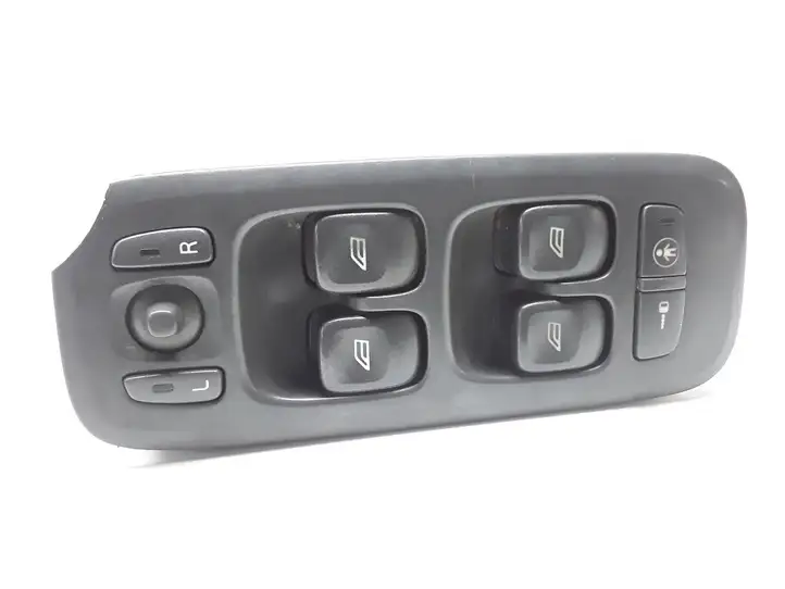 Volvo S60 (2000 - 2004) 8682949 Кнопка стеклоподъемников — фото 1