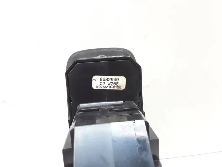 Volvo S60 (2000 - 2004) 8682949 Кнопка стеклоподъемников — фото 3