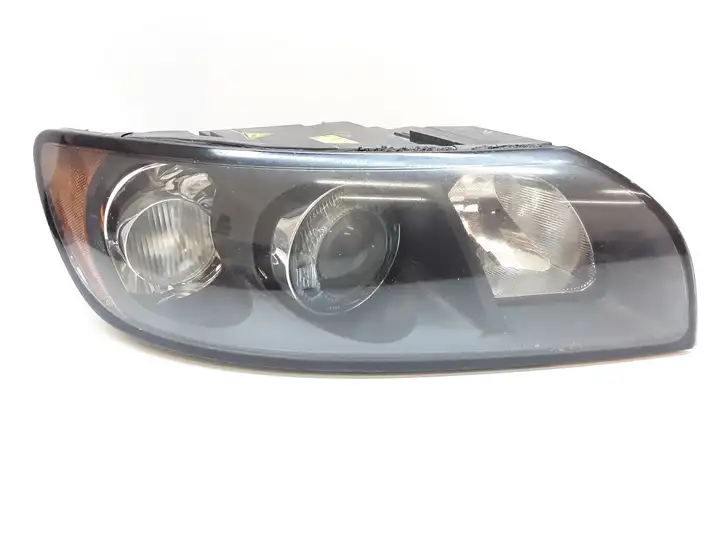 Volvo S40 (2004 - 2007) 1307329076 Передняя фара — фото 1