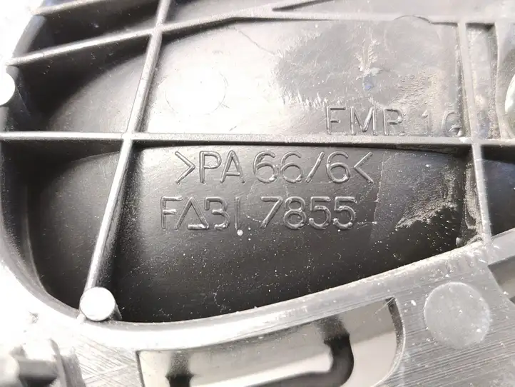Peugeot 206 (1998 - 2012) 7855 Внутренняя ручка двери — фото 6