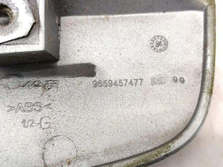 Citroen Berlingo (2003 - 2007) 9659457477 Петли крышки багажника — фото 2