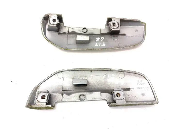 Citroen Berlingo (2003 - 2007) 9659457477 Петли крышки багажника — фото 7