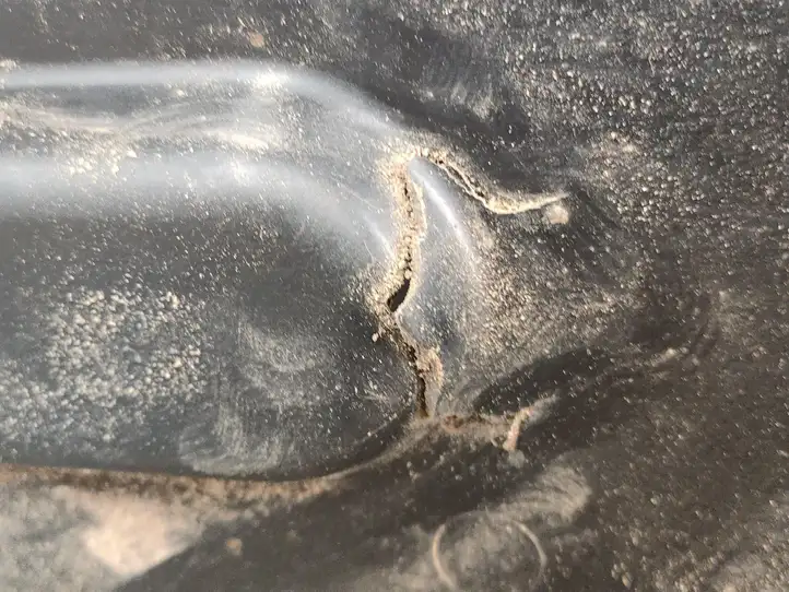 Citroen C3 (2009 - 2013) Защита днища — фото 2