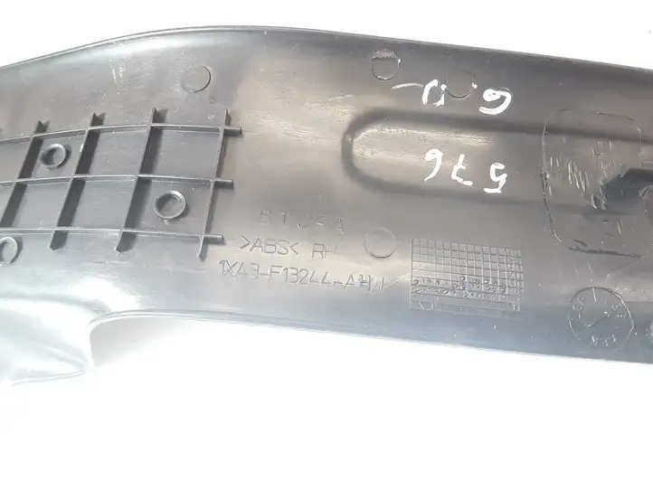 Jaguar X-Type (2001 - 2008) 1X43F13244AHW Внутренняя отделка заднего порога — фото 6
