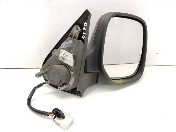 Citroen Berlingo (2003 - 2007) 96366861XT Боковое зеркало с электроприводом — фото 1