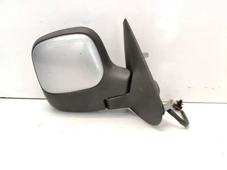 Citroen Berlingo (2003 - 2007) 96366861XT Боковое зеркало с электроприводом — фото 2