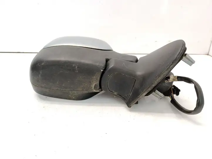 Citroen Berlingo (2003 - 2007) 96366861XT Боковое зеркало с электроприводом — фото 4