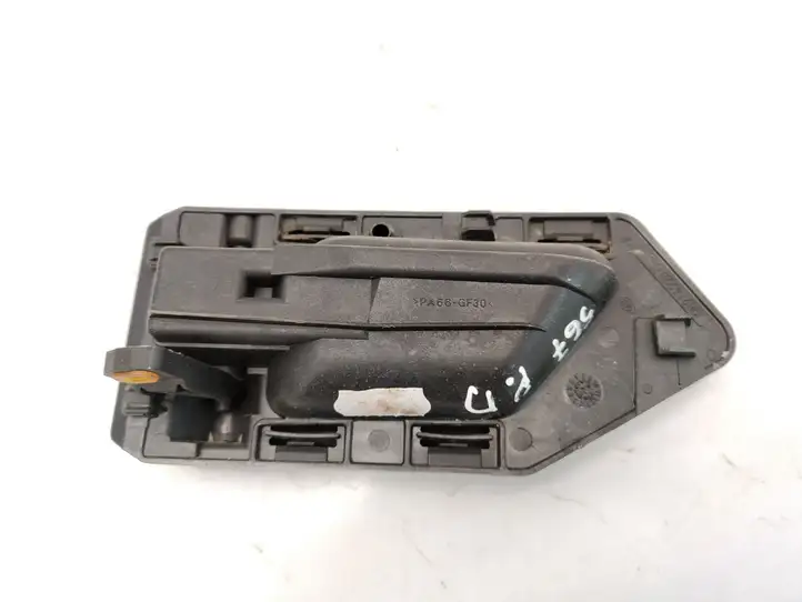 Citroen Berlingo (2003 - 2007) 9621422877 Внутренняя ручка двери — фото 3