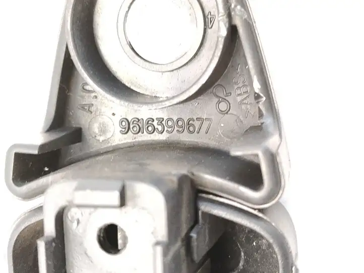 Peugeot 206 (1998 - 2012) 9616399577 Регулятор высоты ремня безопасности — фото 3