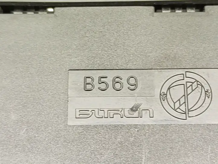 Lancia Musa (2007 - 2012) B569 Кнопка стеклоподъемников — фото 6