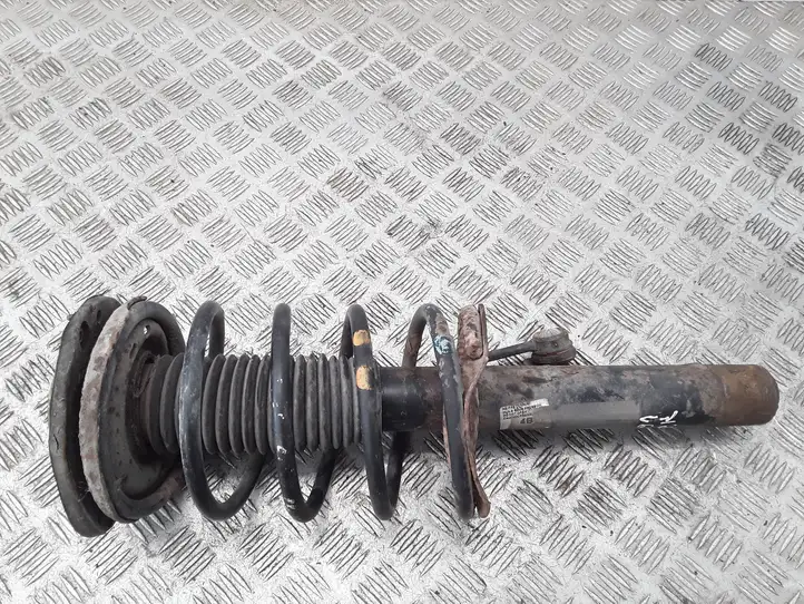 Peugeot 206 (1998 - 2012) Передняя стойка амортизатора — фото 1