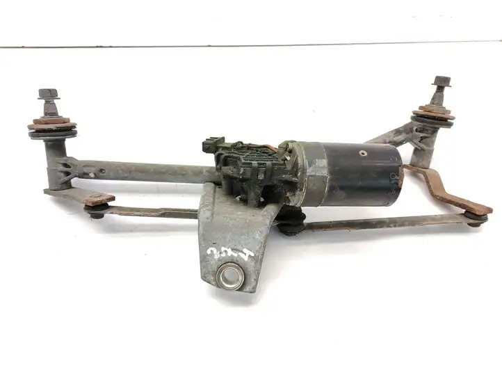 Peugeot 206 (1998 - 2012) 397020446 Комплект механизма стеклоочистителей — фото 1