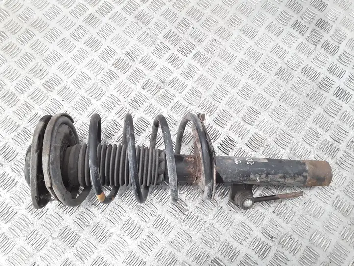 Peugeot 206 (1998 - 2012) Передняя стойка амортизатора — фото 1