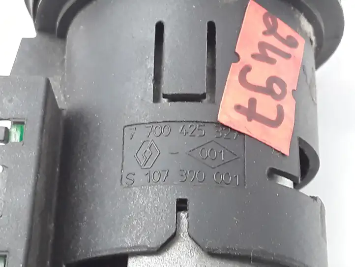 Renault Scenic I (1996 - 2003) 7700425327 Замок зажигания — фото 8
