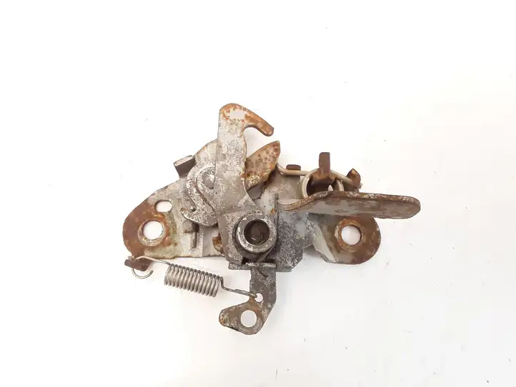 Peugeot 206 (1998 - 2012) Замок капота — фото 1