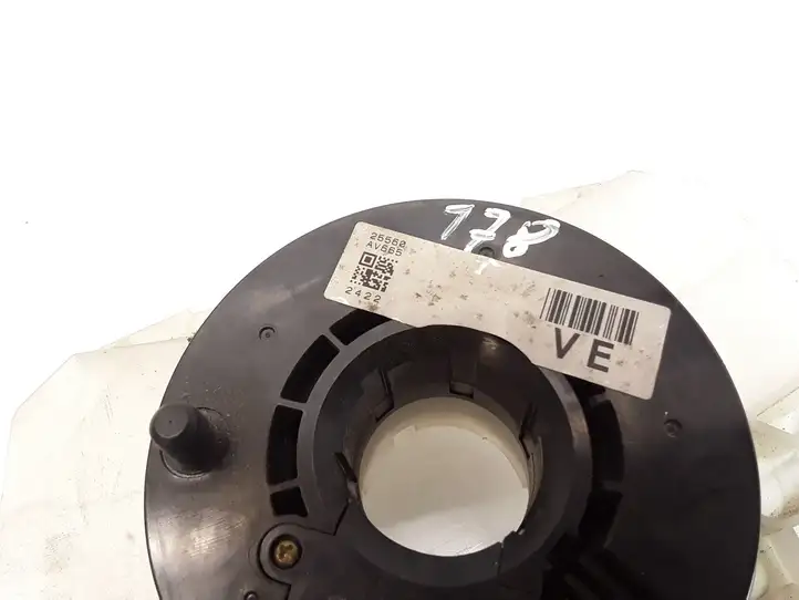 Nissan Primera (2001 - 2008) 25560AV665 Контактное кольцо SRS — фото 4